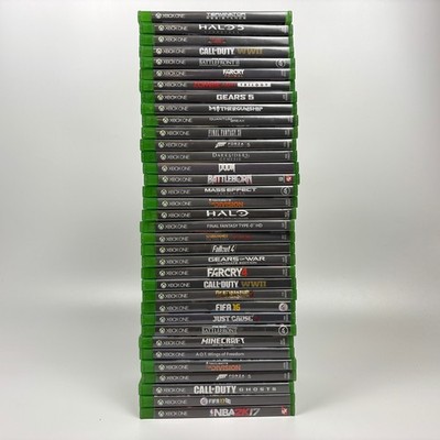 Xbox One Spiel - Spiel selbst aussuchen mit Mehrfachkaufrabatt