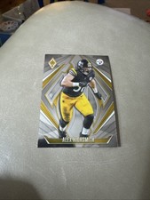 2024 Panini Phoenix #5 Alex Highsmith - Pittsburgh Steelers