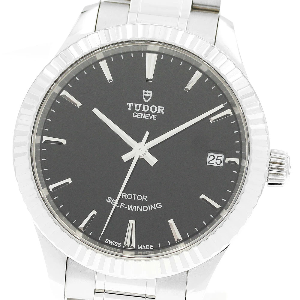 TUDOR 12310 Date Automatic Boys Excellent condition With 920782 Used