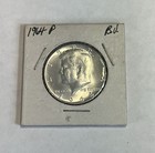 1964 JFK Kennedy 90% Silver Half Dollar Proof — photo 1