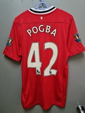 Manchester United 2011/12 POGBA #42