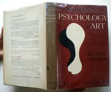 TOWARD A PSYCHOLOGY OF ART Collected Essays R...
