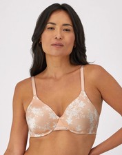 Bali One Smooth U Smoothing  Concealing Underwire Bra