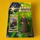 Vintage SAESEE TIN STAR WARS Power of the Jedi POTJ 2000 NIB SEALED figure