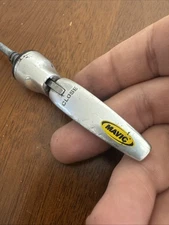 Vintage Mavic Rear Quick Release Axel Skewer 