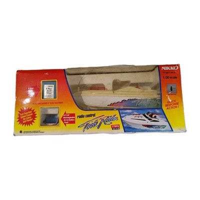 Nikko Tide Rider