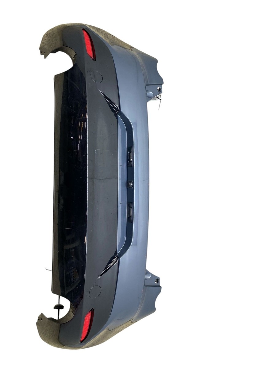 2022-2023 MAZDA 3 HATCHBACK BP REAR BUMPER COVER ASSY W/ CAMERA