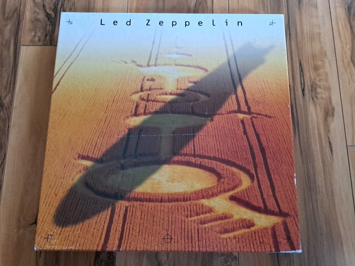 Led Zeppelin 4 Cd Set for sale | eBay