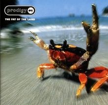 The Fat Of The Land von Prodigy, The | CD | Z...