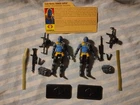 GI JOE 25th Defense of Cobra Island RANGE VIPER Action Figure  LOT OF 2 COMPLETE
