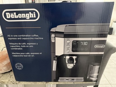 De'Longhi All-In-One Combination Coffee and Espresso Machine COM530M -  OPEN BOX