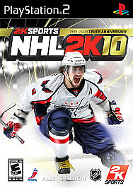 NHL 2K10 (Sony PlayStation 2, 2009)