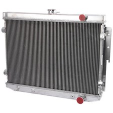 3-row Aluminum Radiator For 1973-1978 Dodge Charger Chrysler Plymouth Roadrunner 3-row Aluminum Radiator For 1973-1978 Dodge Charger Chrysler Plymouth Roadrunner