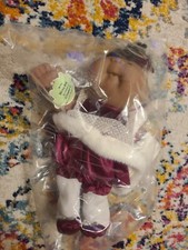 Vintage Mattel Cabbage Patch African American Nova Bea New Unused Avon