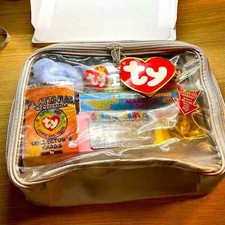 1999 Ty Beanie Baby Playinum Membership II Box