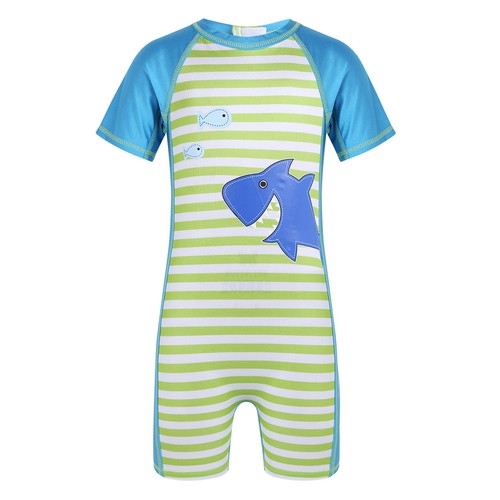 Baby Girls Swimsuit UPF 50+ Rash Guard Kids Swimwear Bathing Swimming Suit - Picture 35 of 42