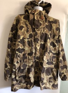 columbia camo rain jacket