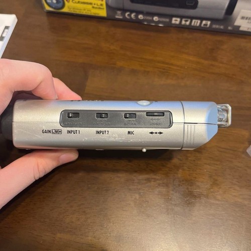 ZOOM H4 Handy Recorder Handheld Digital Recorder JAPAN USED - Picture 6 of 6