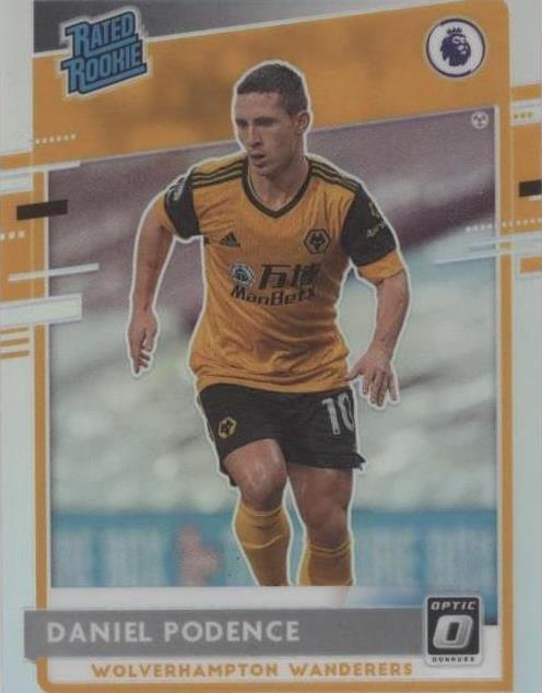2020-21 Panini Chronicles Daniel Podence #5 - 1 of 1