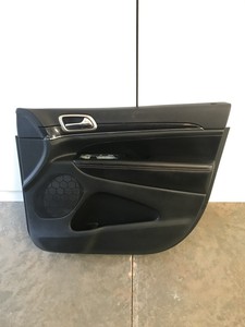 2014 2018 Jeep Grand Cherokee Front Passenger Door Trim Panel Ebay