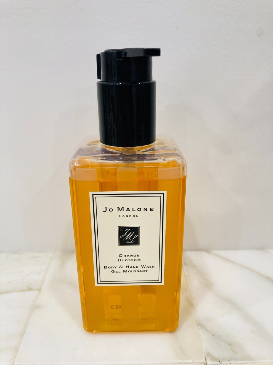 Jo Malone Orange Blossom Body & Hand Wash Gel Moussant, Full Size
