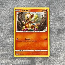 Chimchar 024/172 - Stelle Brillanti - Comune - Carta Pokemon TCG - LP