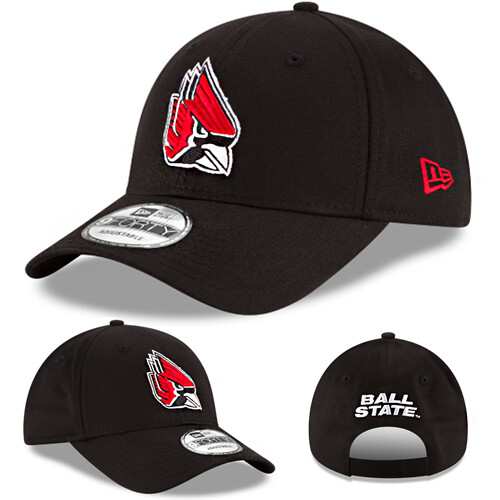 New Era Ball State Cardinals 9Forty 