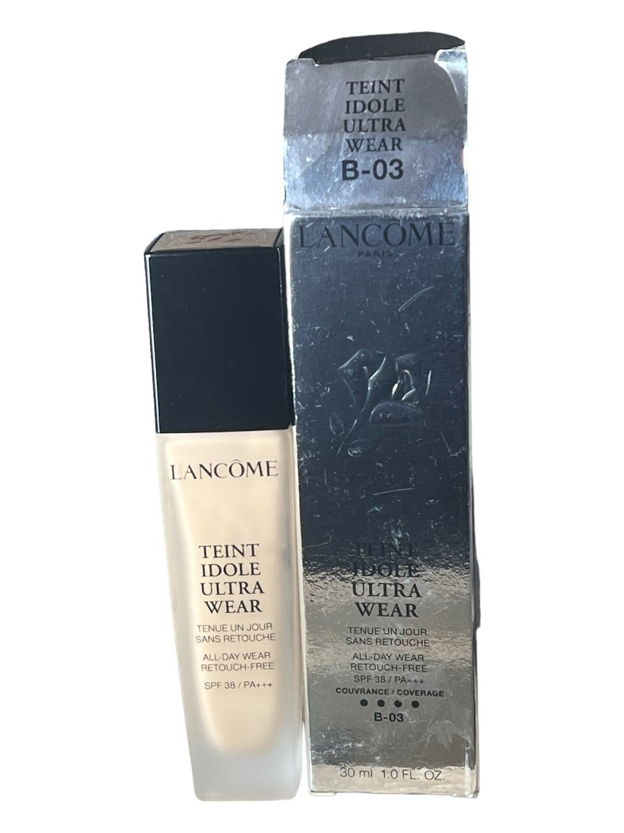 Lancôme Teint Idole Ultra Wear Foundation B-03 SPF 38 All