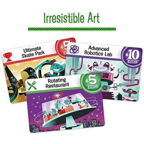 Ravensburger Big Money Family Board Game - Risky Rolls and Fabulous Fortunes! - Image 4 of 4