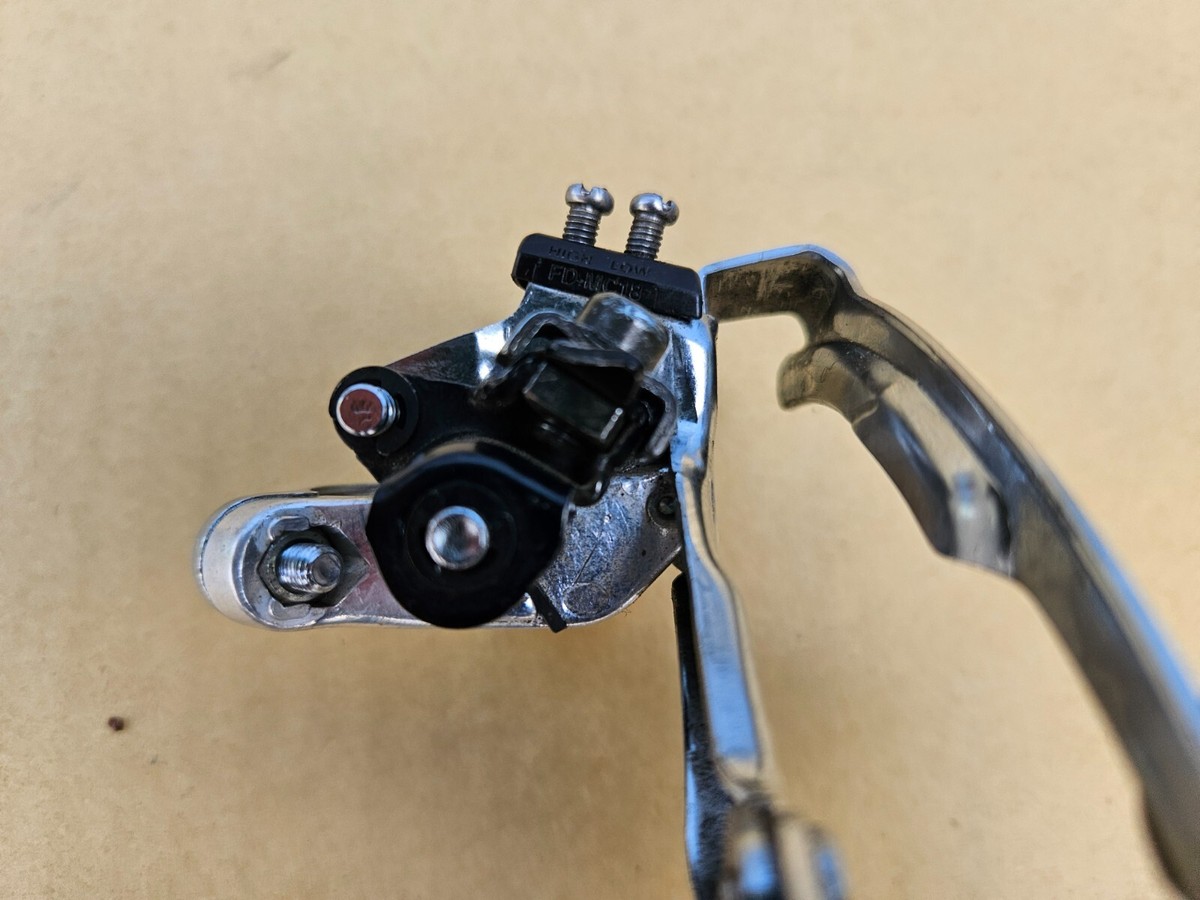 Dérailleur avant VTT Shimano Alivio FD-M4020-D 2x9 vitesses type D - livraison rapide