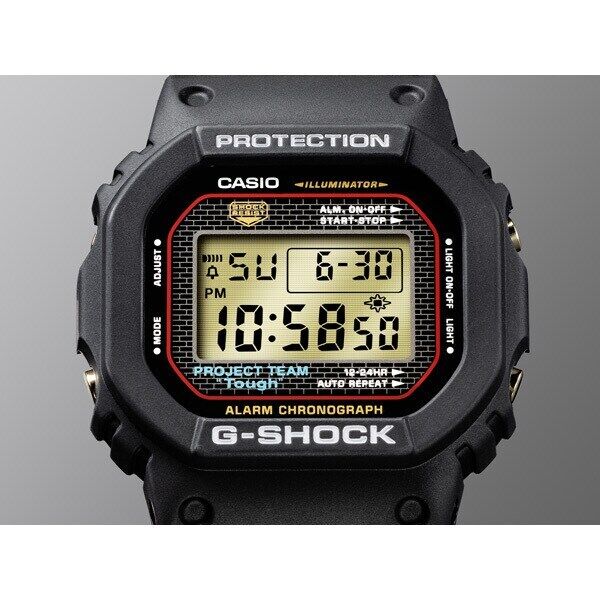 DW-5040PG-1JR G-SHOCK 40th Anniversary-