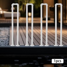 U-Shaped Stair Handrail, Metal Stair Handrail, Decorative Railing for Stairs