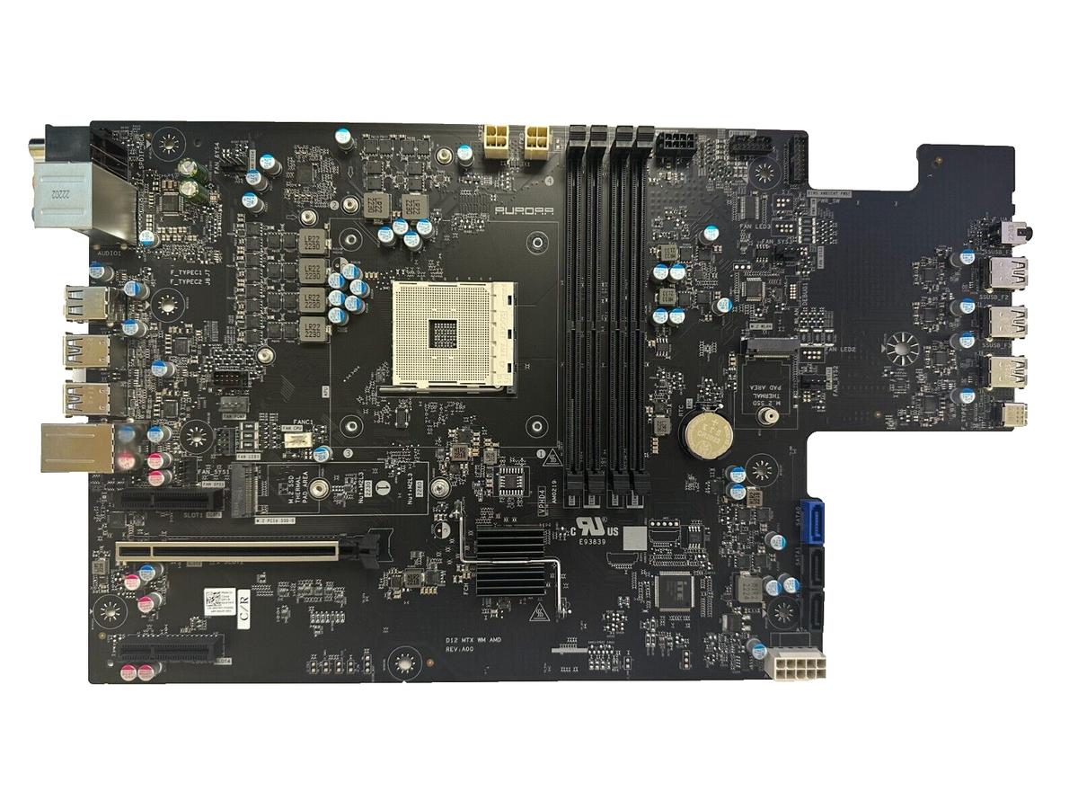 ALIENWARE AURORA RYZEN EDITION R14 AMD AM4 SOCKET B550 K9TKY