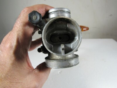 Vintage Keihin PJ34 Scooter Motorcycle Carburetor Japan | eBay
