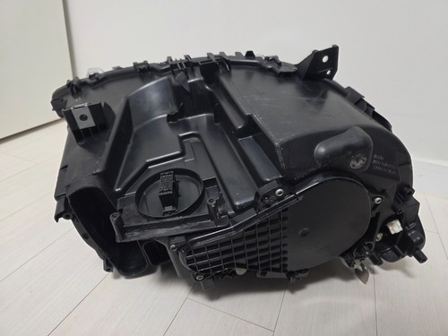 BMW 7 Series F01 F02 Adaptive LED Headlight Left Side USED OEM GENUINE 7348497 - Picture 8 of 10