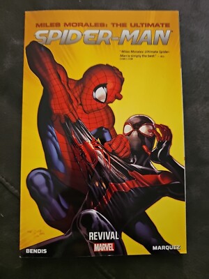 Miles Morales: Ultimate Spider-Man Nr. 1 Revival Marvel Comic 2015 SC Panini G93