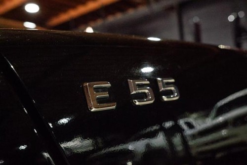2000 Mercedes-Benz E-Class E55 AMG E 55 AMG Sedan 4D - Picture 7 of 29