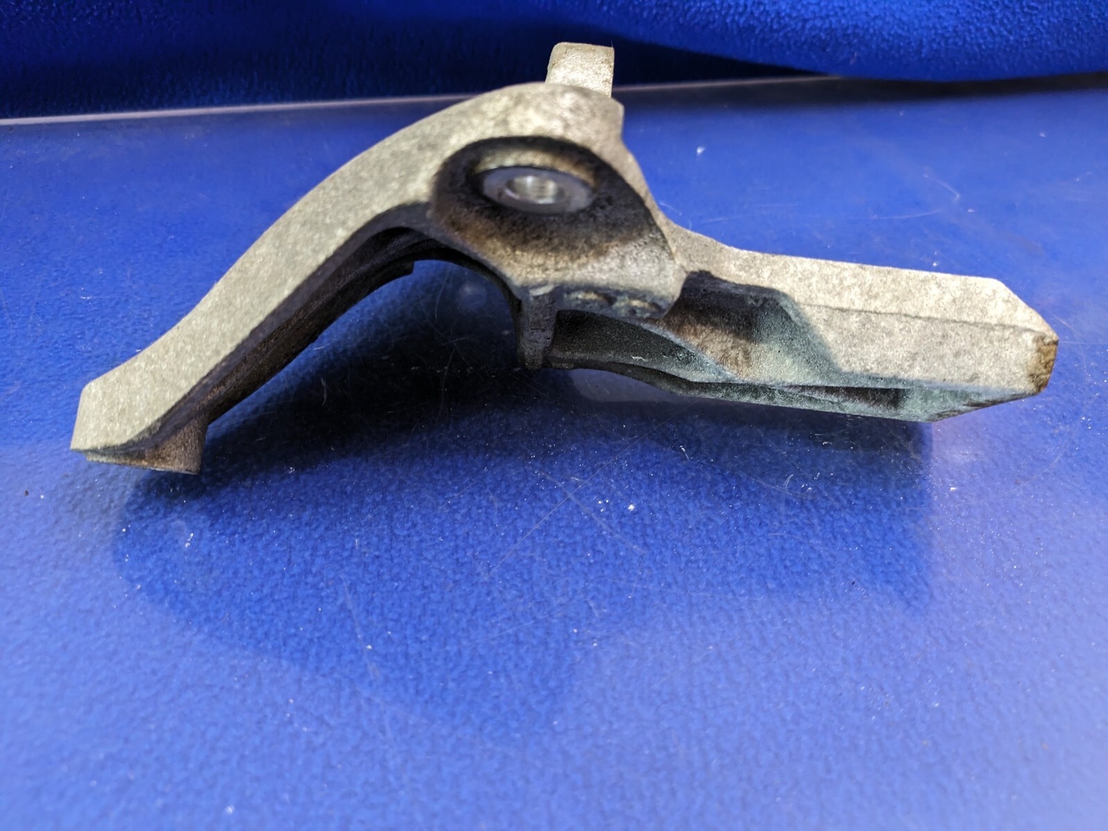 transmission mount bracket Bentley Continental Gt 6.0 W12 Holder Gear Right