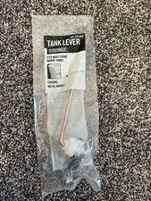 Everbilt Front Mount Toilet Tank Lever in Chrome