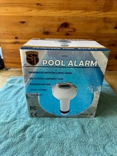 IC ICLOVER Pool Alarm Outdoor Inground Immersion Swimming Pool Safety Alarm