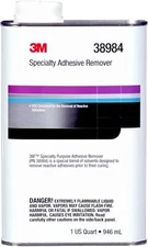 3M 38984 Specialty Adhesive Remover 1 quart
