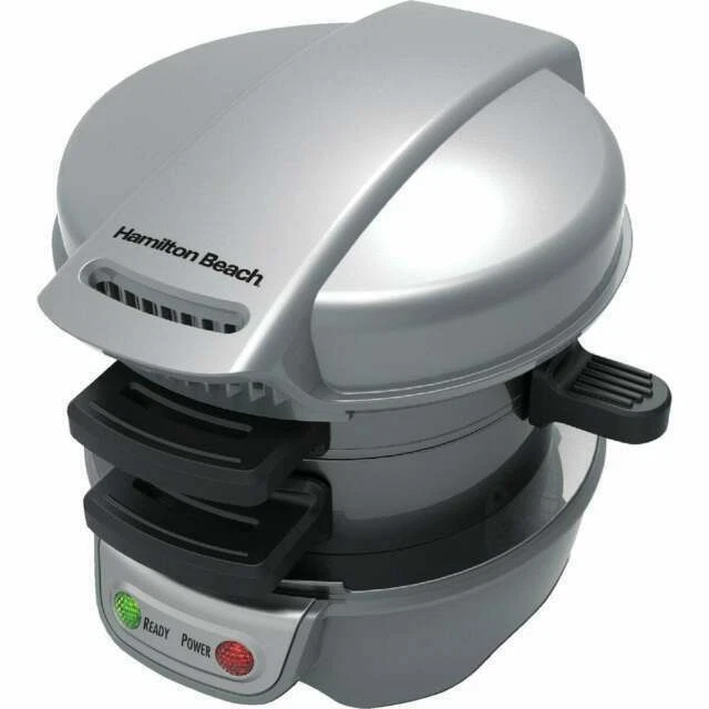 Hamilton Beach 25475A Breakfast Sandwich Toaster