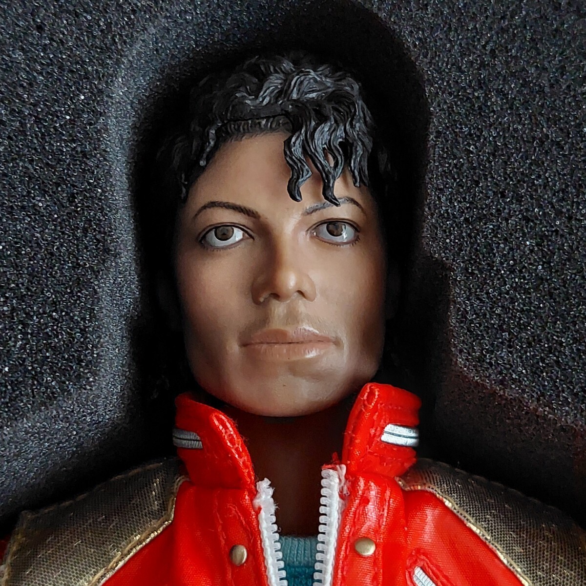 M icon 1/6 Scale Michael Jackson Beat It 10th ANNIVERSARY