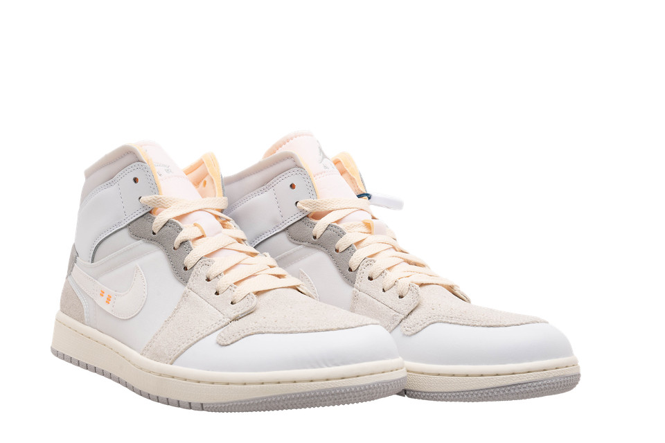 AIR JORDAN 1 MID SE CRAFT 復刻品26.5㎝ NIKE Air Jordan 1 Mid SE Craft Men's Shoes. Nike ID