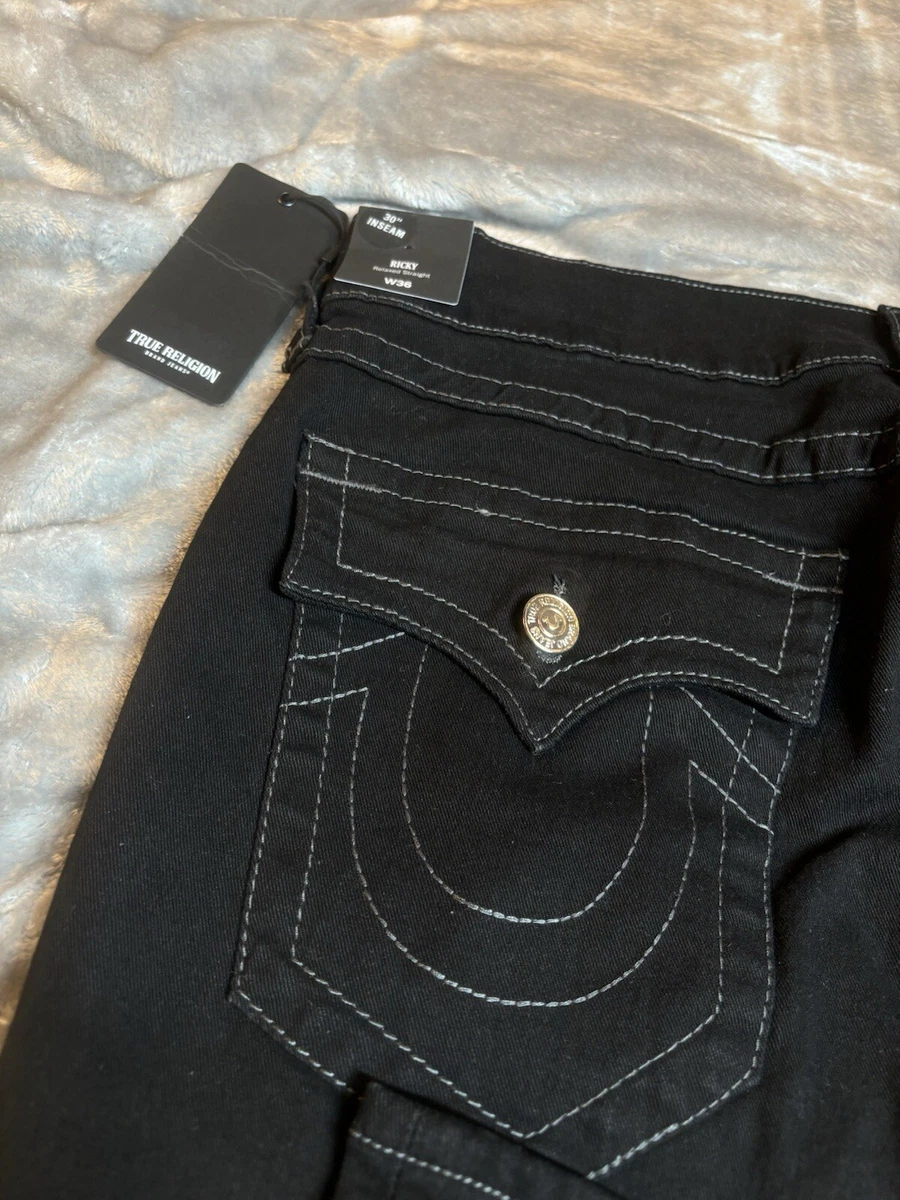 True Religion Denim Regular Jeans Men's 30 in Inseam for sale | eBay