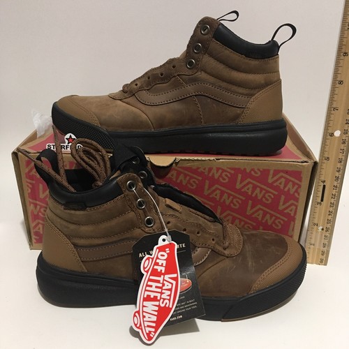 vans ultrarange mte dachshund