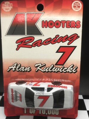 Action Alan Kulwicki AK / Hooters BWC 1/64