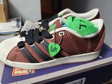 Adidas x Korn Supermodified Mens Sz 7 Womens Sz 8 LMTD TO ONLY 600 PAIRS