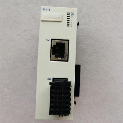 1PC USED OMRON Control Module TJ2-ECT16 Tested In Good#XR
