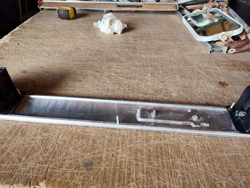 1973-1980 Chevy GMC Truck Wood Grain Dash Trim with AC #6262678 Custom deluxe - Picture 11 of 15